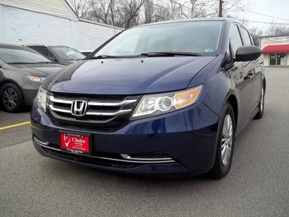 Used 2014 Honda Odyssey LX
