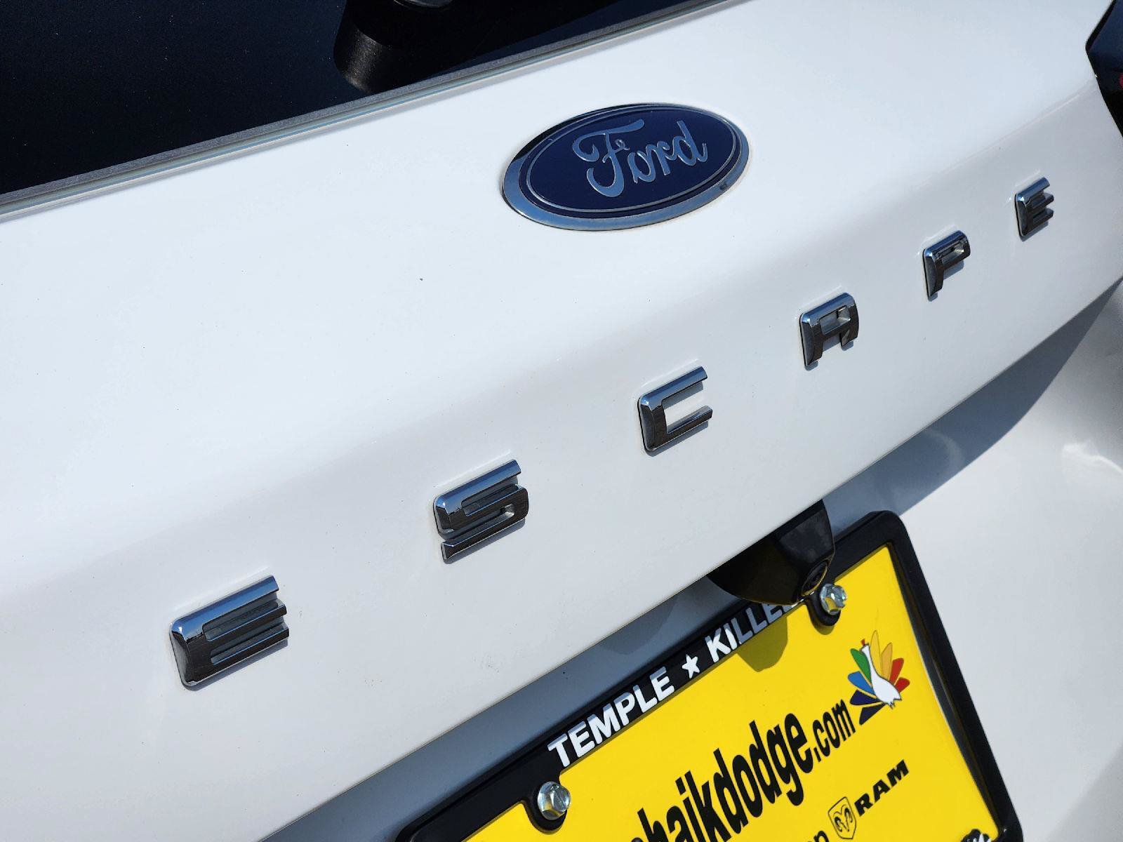 Used 2025 Ford Escape Active FWD image 12