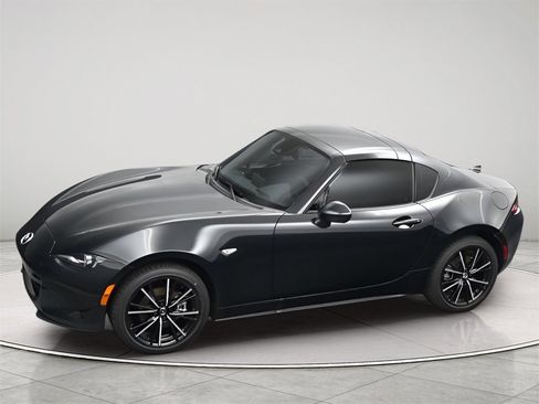 New 2025 MAZDA MX-5 Miata RF Grand Touring image 14