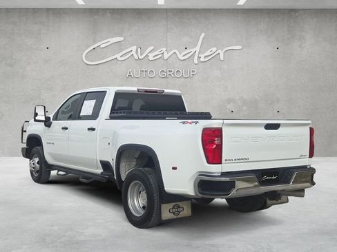 Used 2025 Chevrolet Silverado 3500 W/T w/ WT Convenience Package image 14