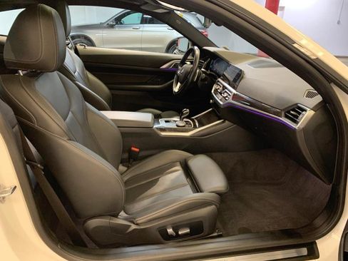 Used 2022 BMW 430i xDrive Coupe w/ Premium Package 2 image 37