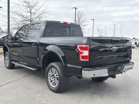 Used 2018 Ford F150 Lariat image 3