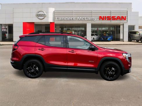 Used 2023 GMC Terrain AT4 w/ Tech Package image 2