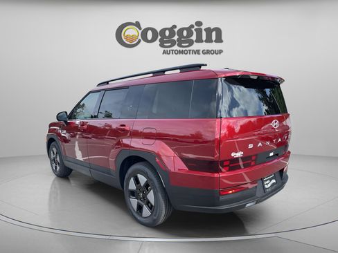 New 2026 Hyundai Santa Fe SEL FWD image 4