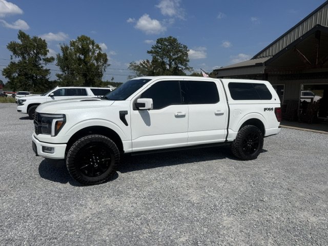 Used 2024 Ford F150 Platinum w/ FX4 Off-Road Package AWD/4WD image 1