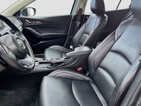 Used 2016 MAZDA MAZDA3 s Touring FWD image 20