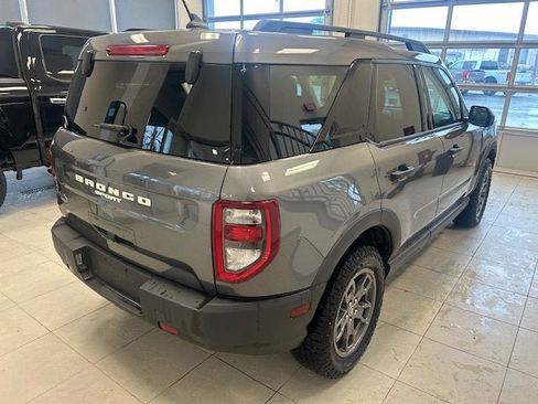Used 2022 Ford Bronco Sport Big Bend AWD/4WD image 4