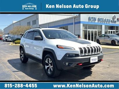 Used 2015 Jeep Cherokee Trailhawk w/ Comfort/Convenience Group