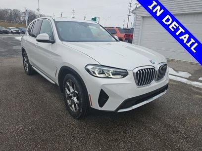 Used 2022 BMW X3 xDrive30i w/ Premium Package 2