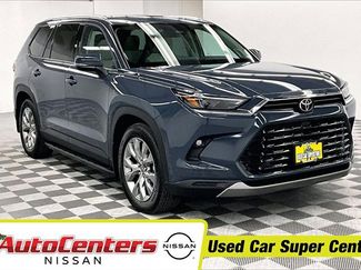 Used 2026 Toyota Grand Highlander Limited video 1