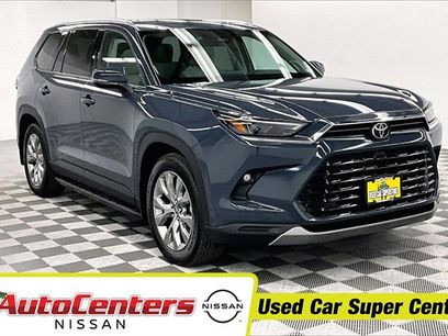 Used 2026 Toyota Grand Highlander Limited