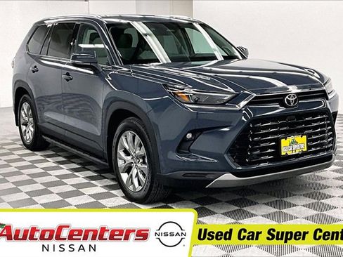 Used 2026 Toyota Grand Highlander Limited image 1