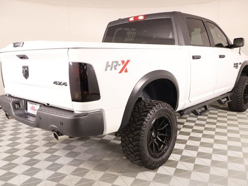 Used 2021 RAM 1500 Classic Warlock AWD/4WD image 18