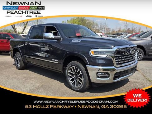 New 2026 RAM 1500 Limited image 1