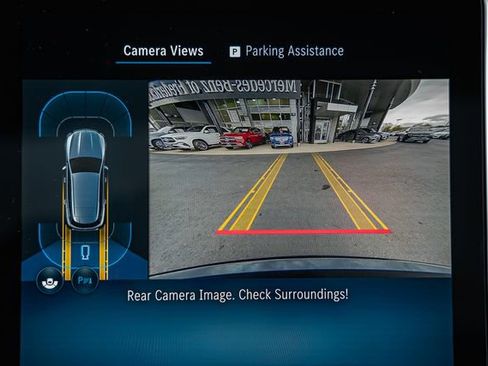 New 2026 Mercedes-Benz GLC 300 4MATIC image 42