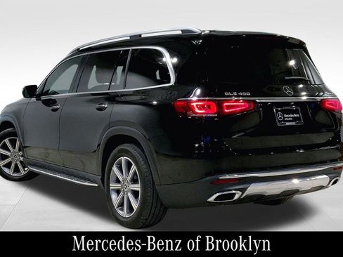 Certified 2022 Mercedes-Benz GLS 450 4MATIC image 13