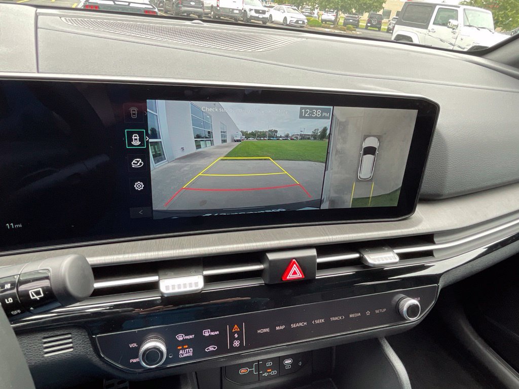 New 2027 Kia Sportage X-Pro Prestige AWD/4WD image 21