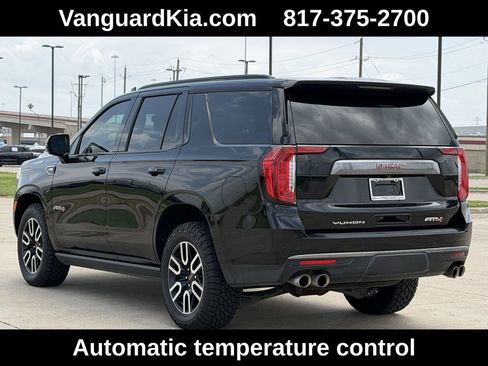 Used 2022 GMC Yukon AT4 AWD/4WD image 5