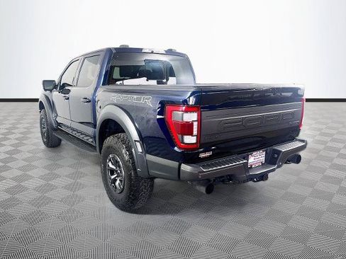 Certified 2022 Ford F150 Raptor w/ Raptor 37 Performance Package AWD/4WD image 5