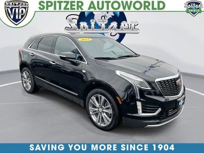 Used 2025 Cadillac XT5 Premium Luxury