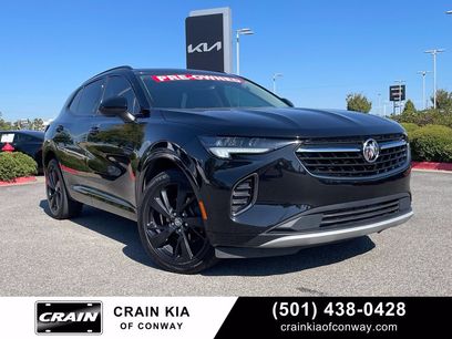 Used 2023 Buick Envision Essence w/ Sport Touring Package