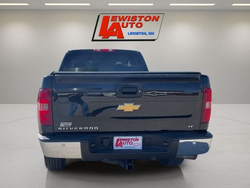 Used 2013 Chevrolet Silverado 1500 LT w/ All-Star Edition AWD/4WD image 4