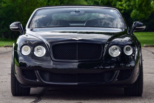 Used 2010 Bentley Continental GT Speed AWD/4WD image 21