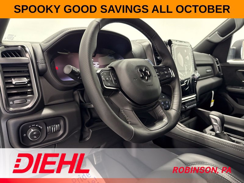 New 2027 RAM 1500 RHO w/ Bed Utility Group AWD/4WD image 22