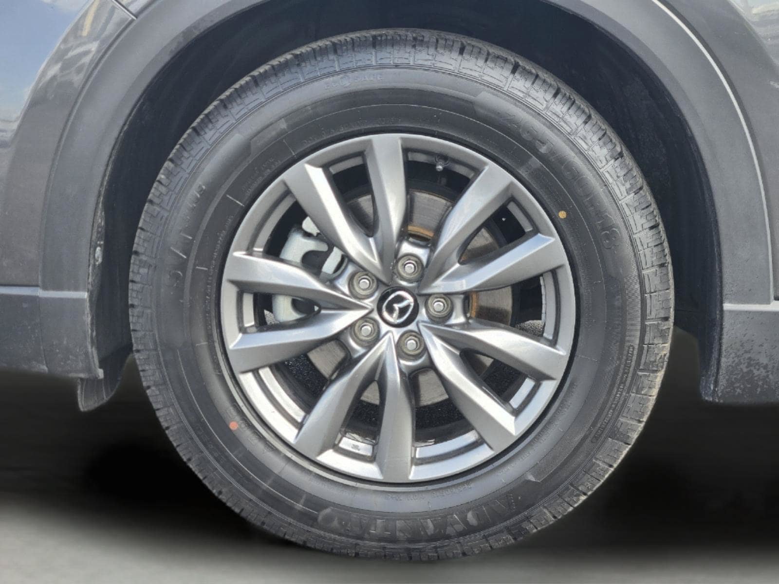 Used 2022 MAZDA CX-9 Touring AWD/4WD image 10
