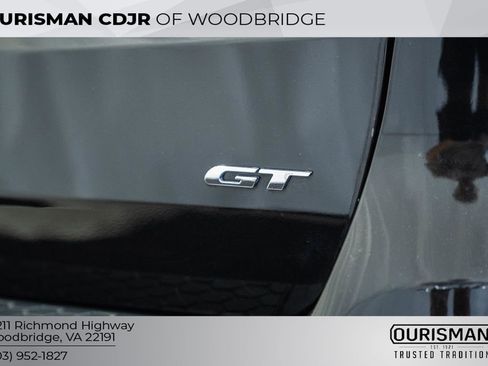 Certified 2025 Dodge Durango GT AWD/4WD image 9