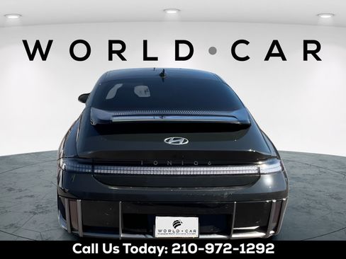 Used 2023 Hyundai Ioniq 6 SEL RWD image 4