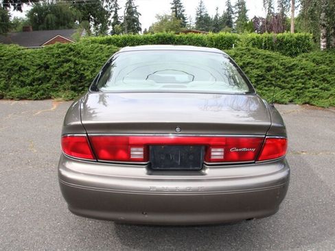 Used 2003 Buick Century Custom FWD image 10