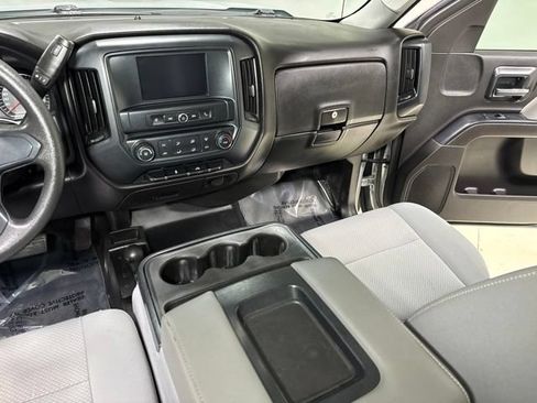 Used 2017 Chevrolet Silverado 1500 W/T w/ Trailering Package AWD/4WD image 20