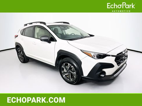 Used 2024 Subaru Crosstrek 2.0i Premium image 1