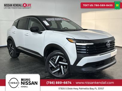 Certified 2025 Nissan Kicks SV