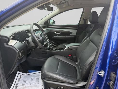 Used 2023 Hyundai Tucson SEL w/ Convenience Package AWD/4WD image 10