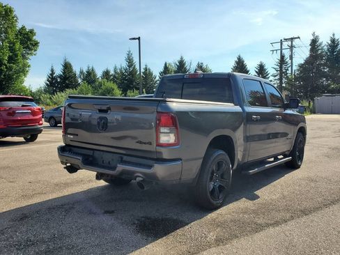 Used 2020 RAM 1500 Big Horn AWD/4WD image 4