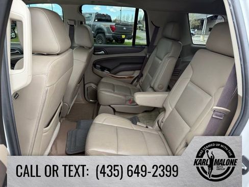 Used 2017 Chevrolet Tahoe Premier AWD/4WD image 29