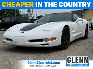 Used 1997 Chevrolet Corvette Coupe w/ Memory Pkg RWD video 1