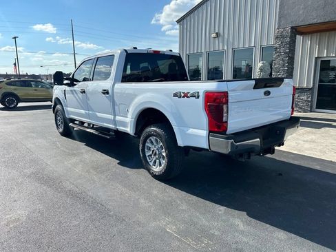 Used 2022 Ford F250 XLT AWD/4WD image 3
