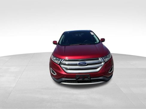 Used 2016 Ford Edge SEL w/ Equipment Group 201A AWD/4WD image 29