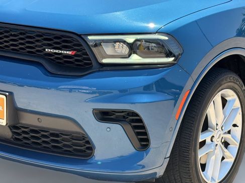 Certified 2025 Dodge Durango GT AWD/4WD image 12
