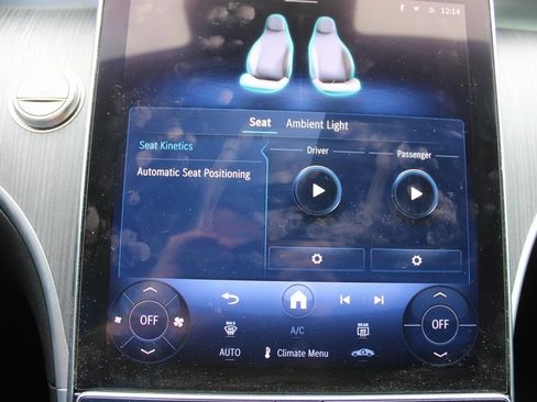 Certified 2025 Mercedes-Benz C 300 Sedan image 42