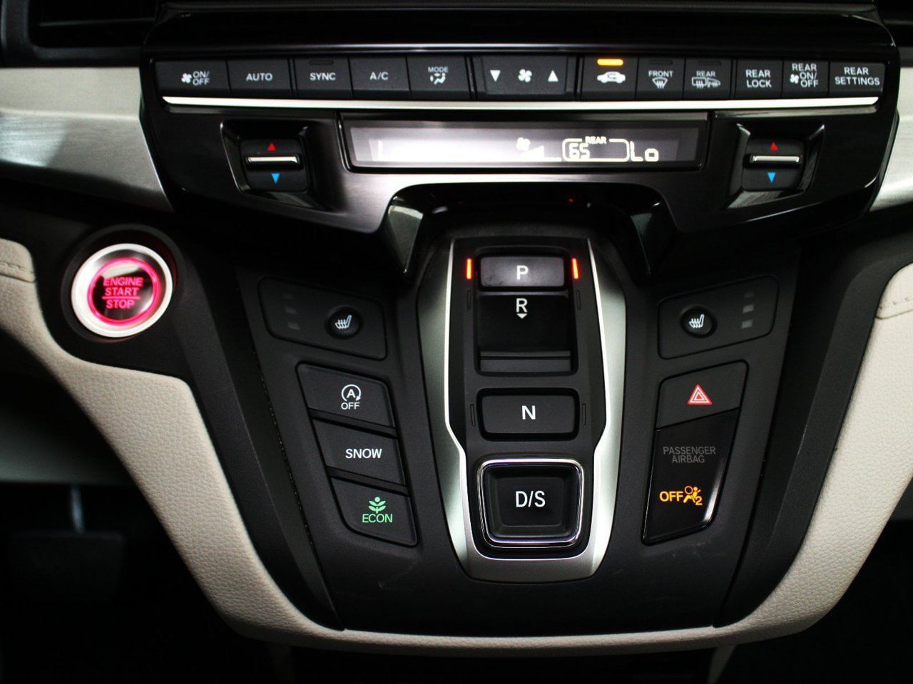 Used 2025 Honda Odyssey EX-L image 26