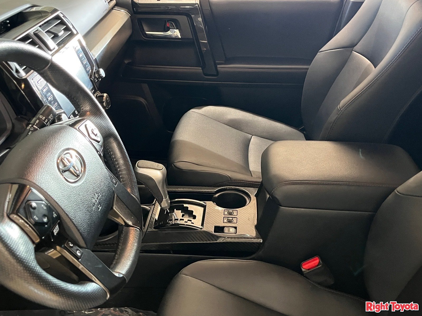 Certified 2024 Toyota 4Runner TRD Pro AWD/4WD image 20
