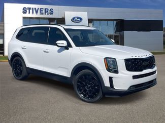 Used 2022 Kia Telluride SX w/ SX Prestige Package AWD/4WD video 1