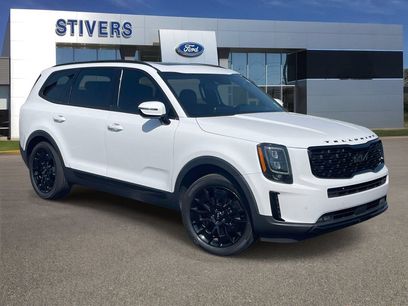 Used 2022 Kia Telluride SX w/ SX Prestige Package
