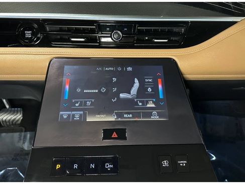 Used 2025 INFINITI QX80 Luxe image 31