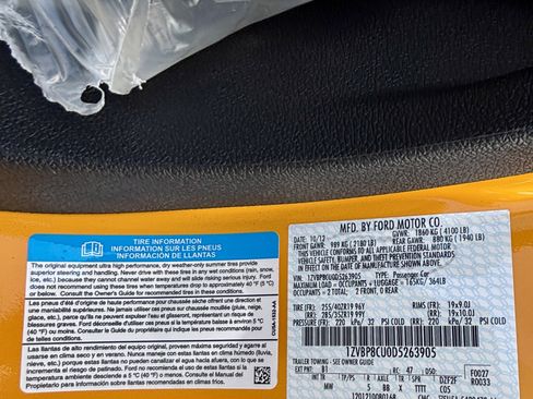 Used 2013 Ford Mustang Boss 302 image 18