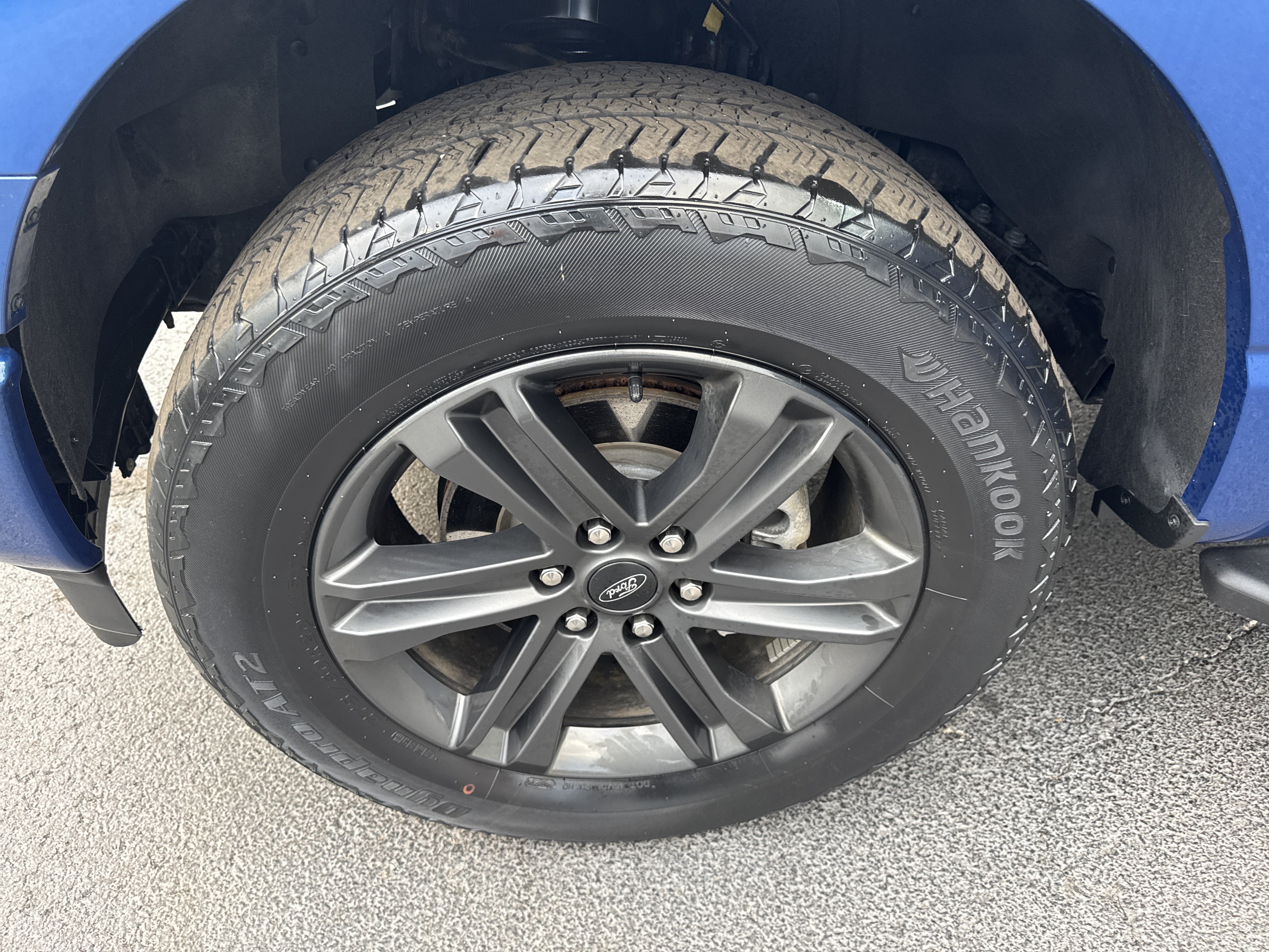 Used 2023 Ford F150 XLT w/ Equipment Group 302A High AWD/4WD image 29